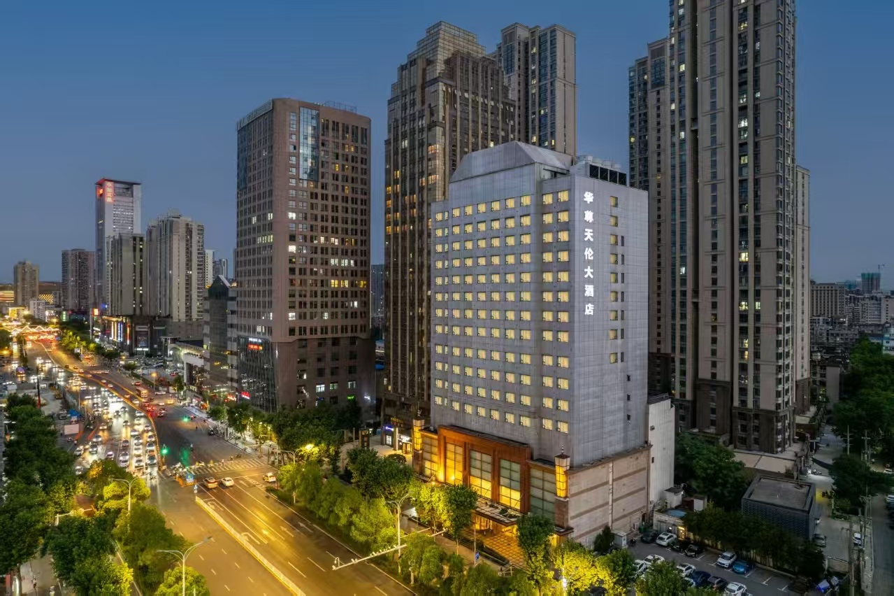 武汉华尊天伦大酒店(黄鹤楼中南路店)酒店环境图