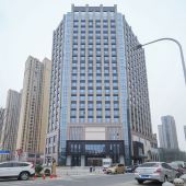 全季武汉白沙洲龙湖天街酒店酒店环境图