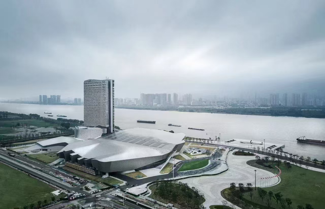 扬子江国际会议中心酒店环境图
