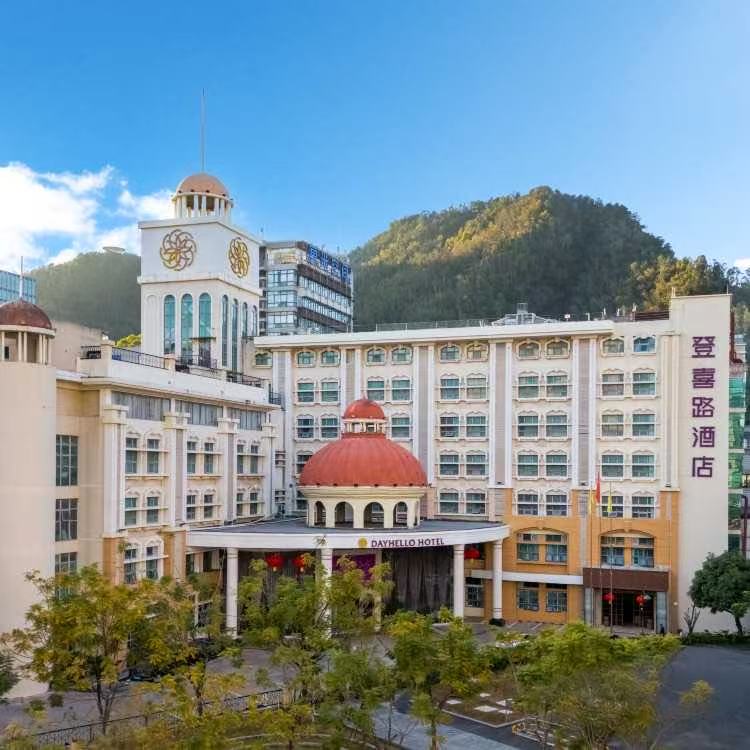 深圳市蛇口登喜路酒店(海上世界店)酒店环境图