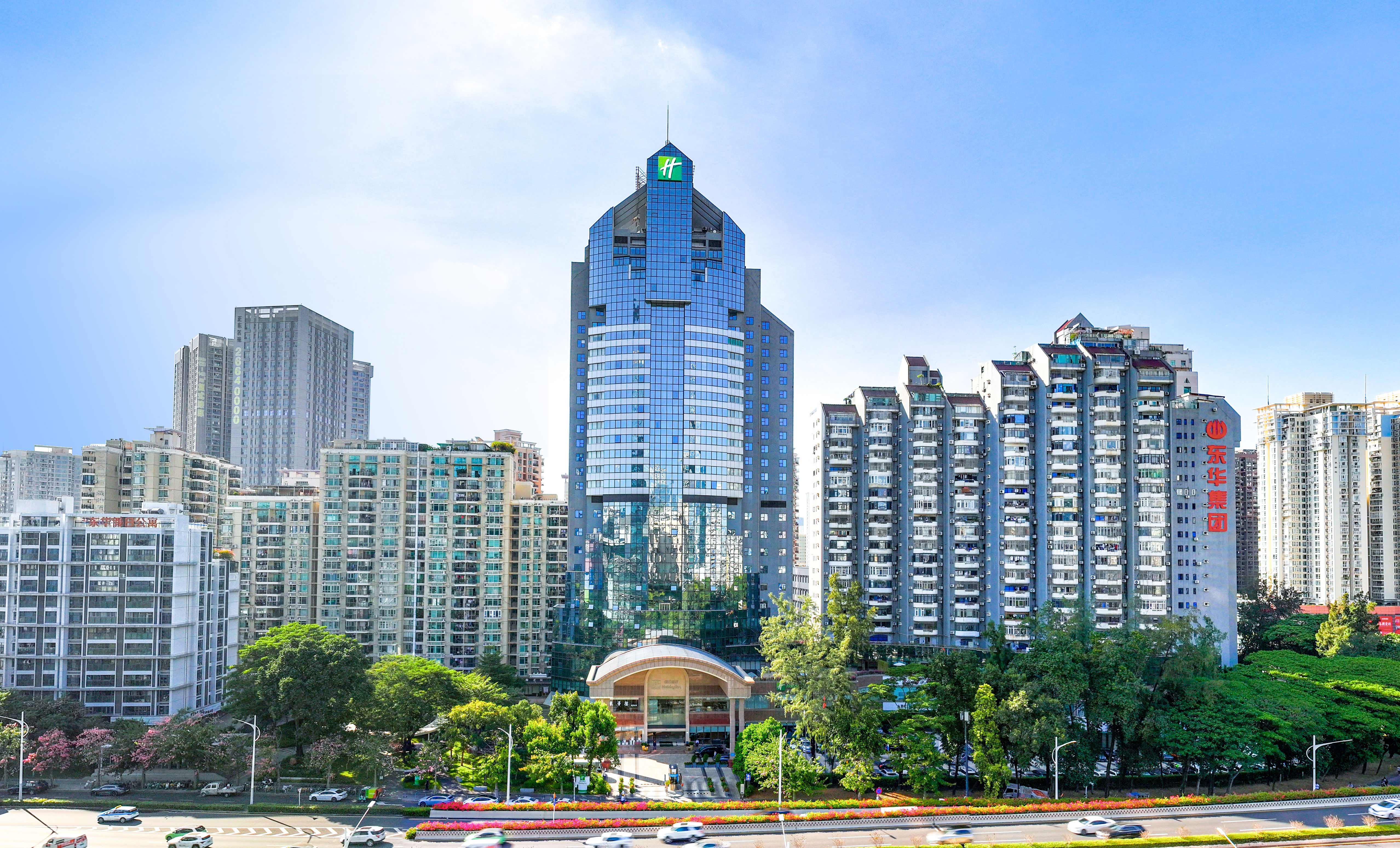 深圳东华假日酒店酒店环境图