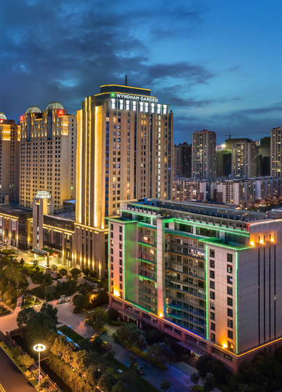 昆明龙达温德姆花园酒店酒店环境图