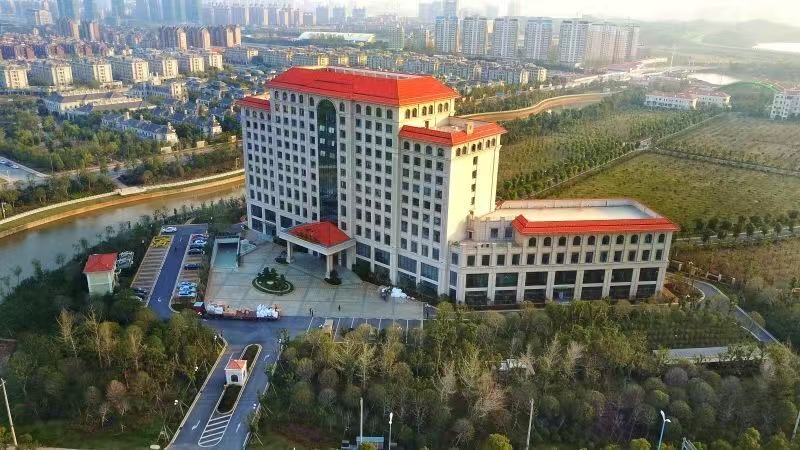 前湖酒店酒店环境图