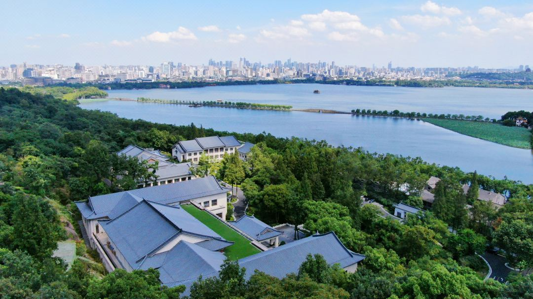 浙江西湖山庄(国宾接待中心)酒店环境图