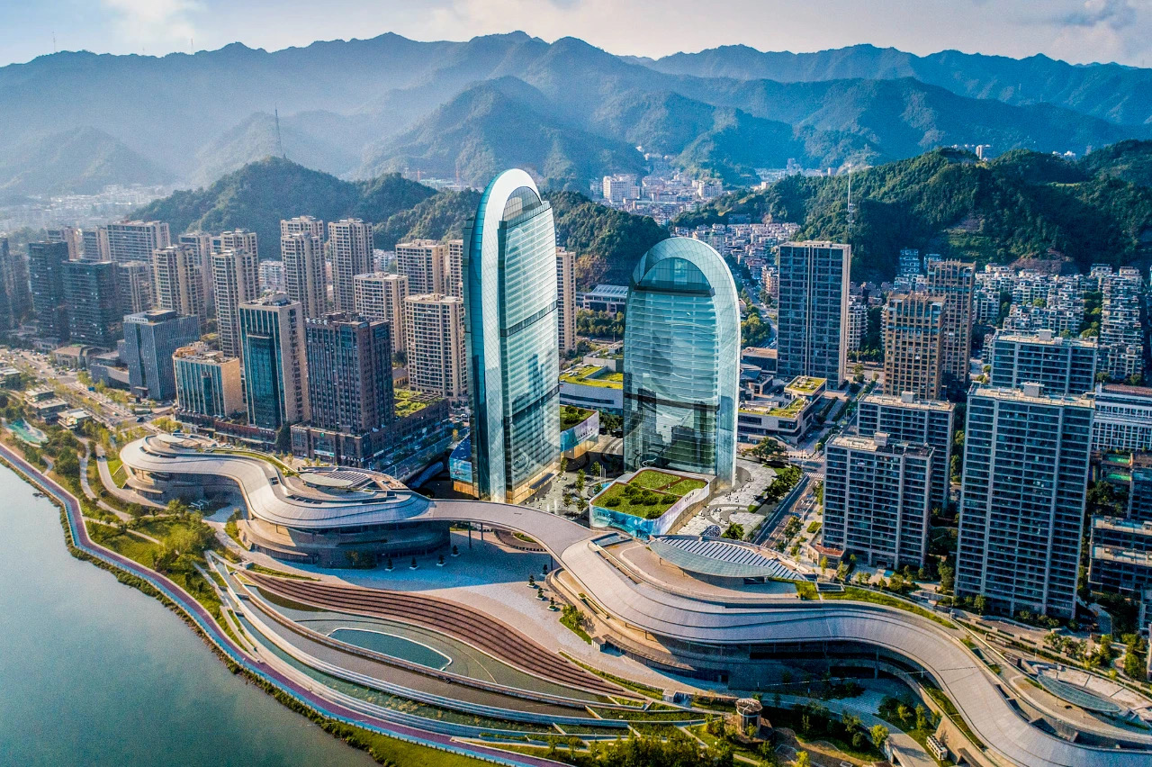 建德星河温德姆至尊豪廷大酒店酒店环境图