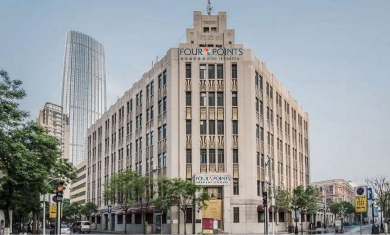 天津解放桥福朋喜来登酒店酒店环境图