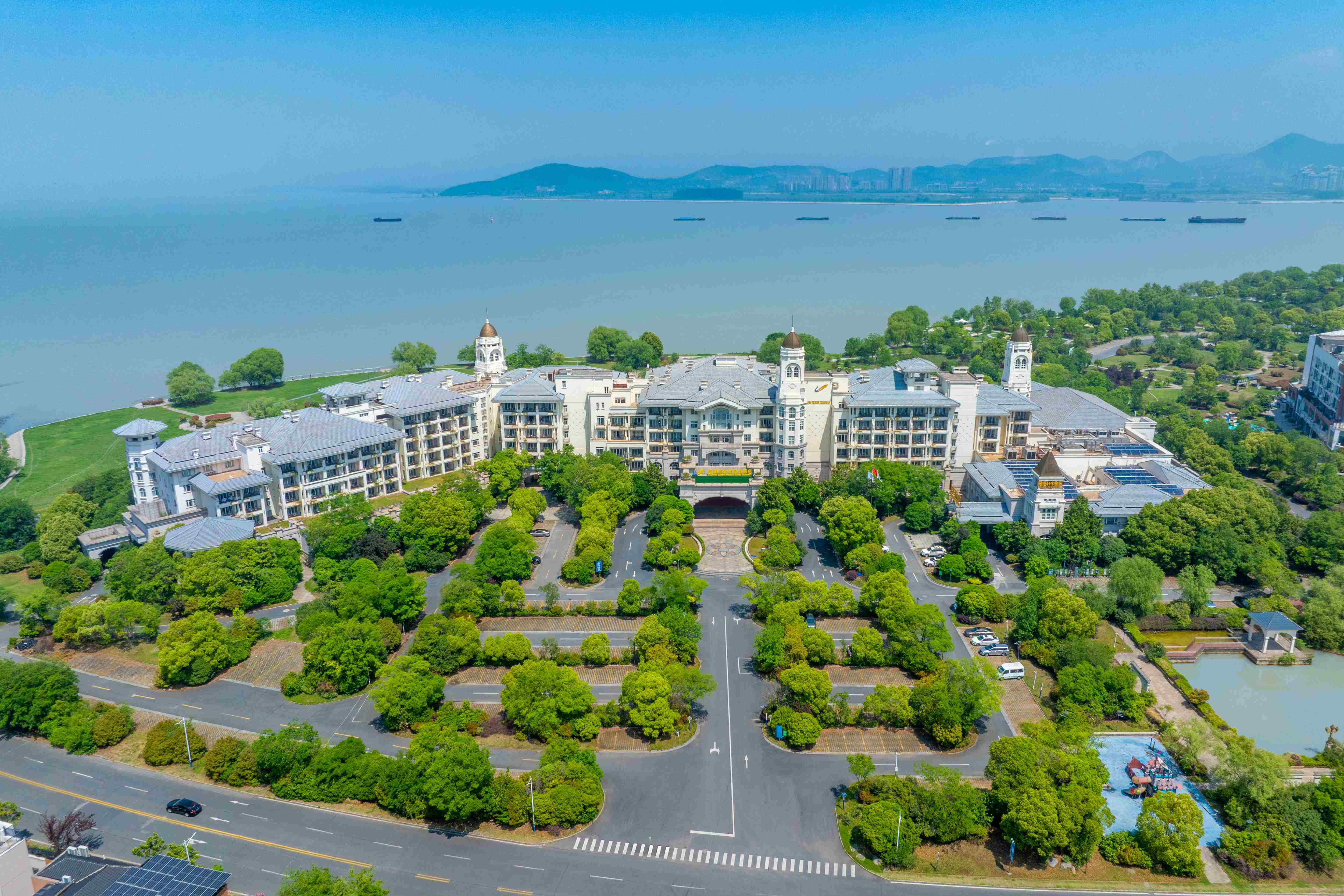 巢湖碧桂园凤悦凤凰酒店酒店环境图