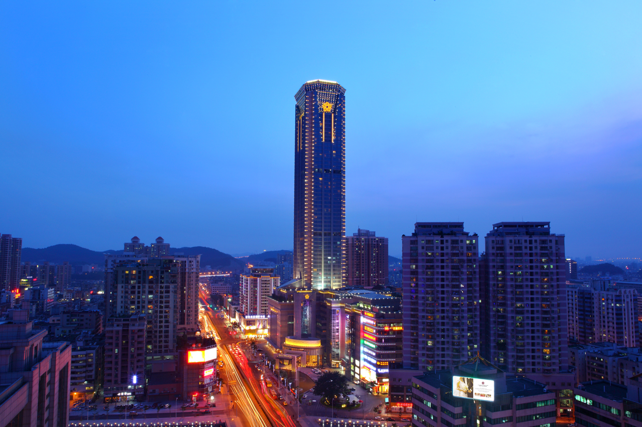 东莞虎门美思威尔顿酒店酒店环境图