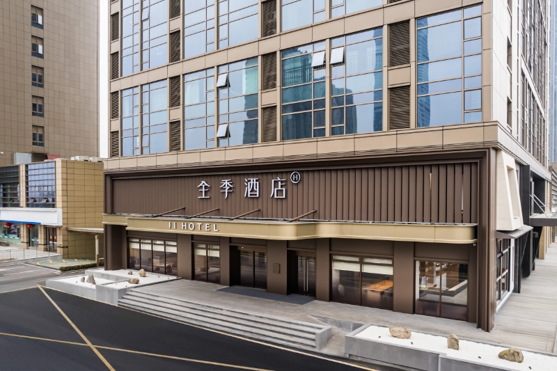 全季酒店（南昌红谷滩省博物馆店）酒店环境图