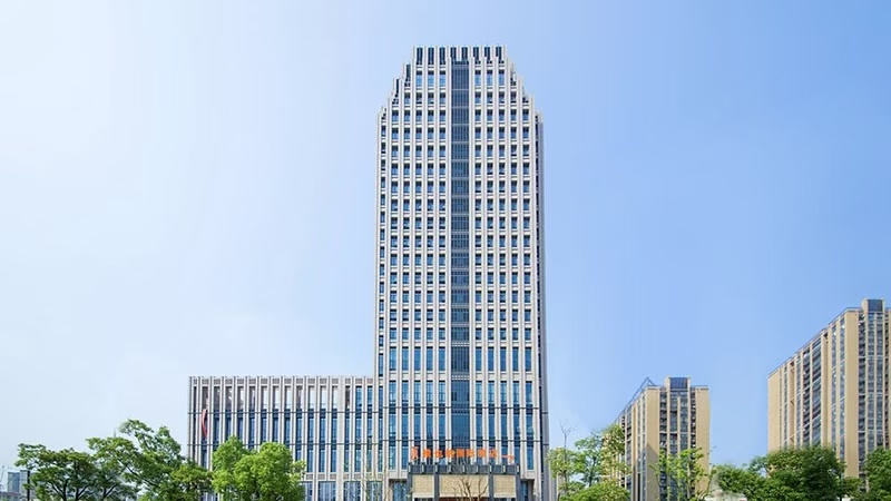 维也纳国际酒店（武汉王家湾人信汇店）酒店环境图
