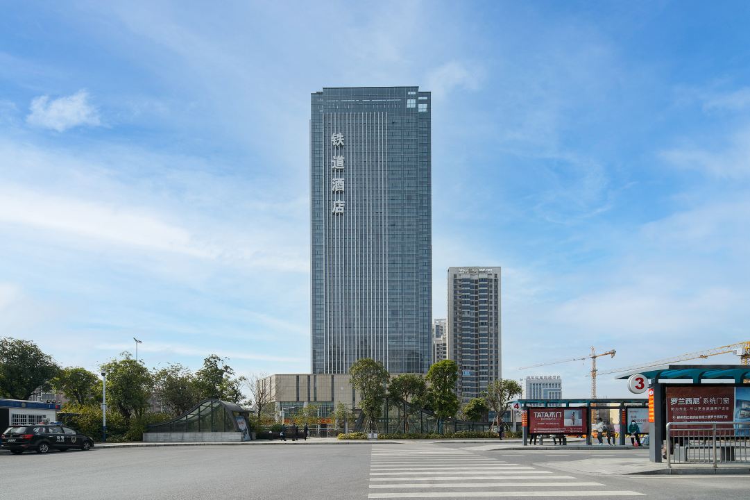 柳州铁道大酒店(柳州高铁站店)酒店环境图