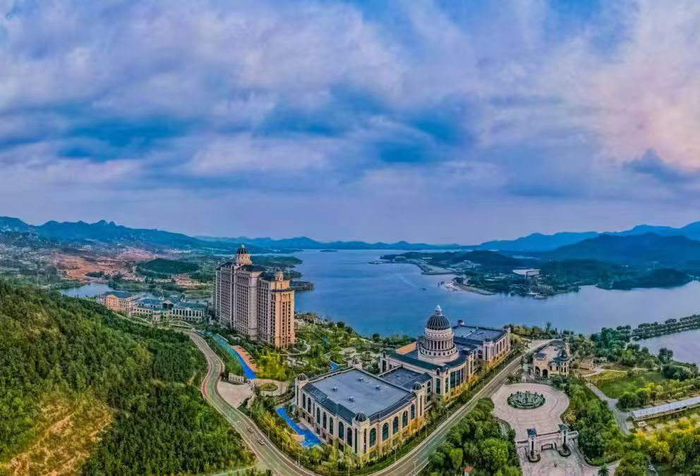 雪野湖国际会议中心酒店环境图