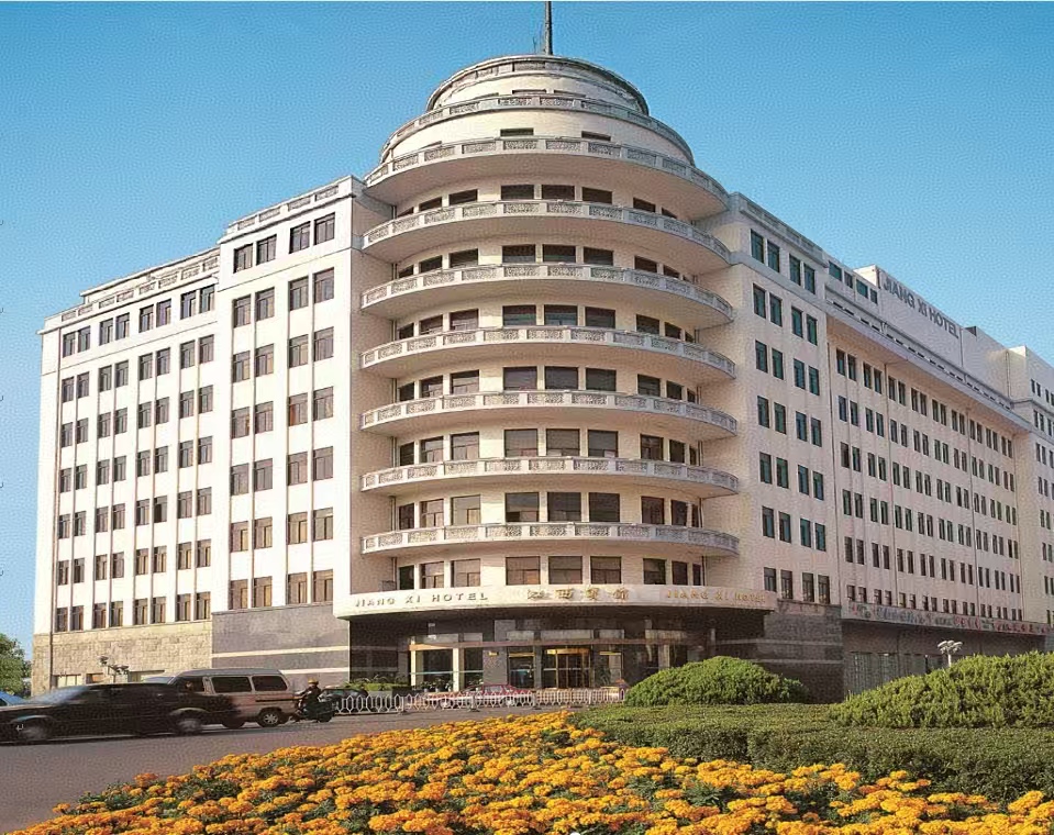 江西宾馆(八一广场美术馆店)酒店环境图