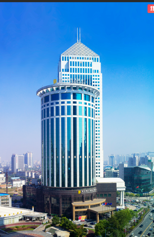 武汉锦江国际大酒店(万象城万松园美食街店)酒店环境图