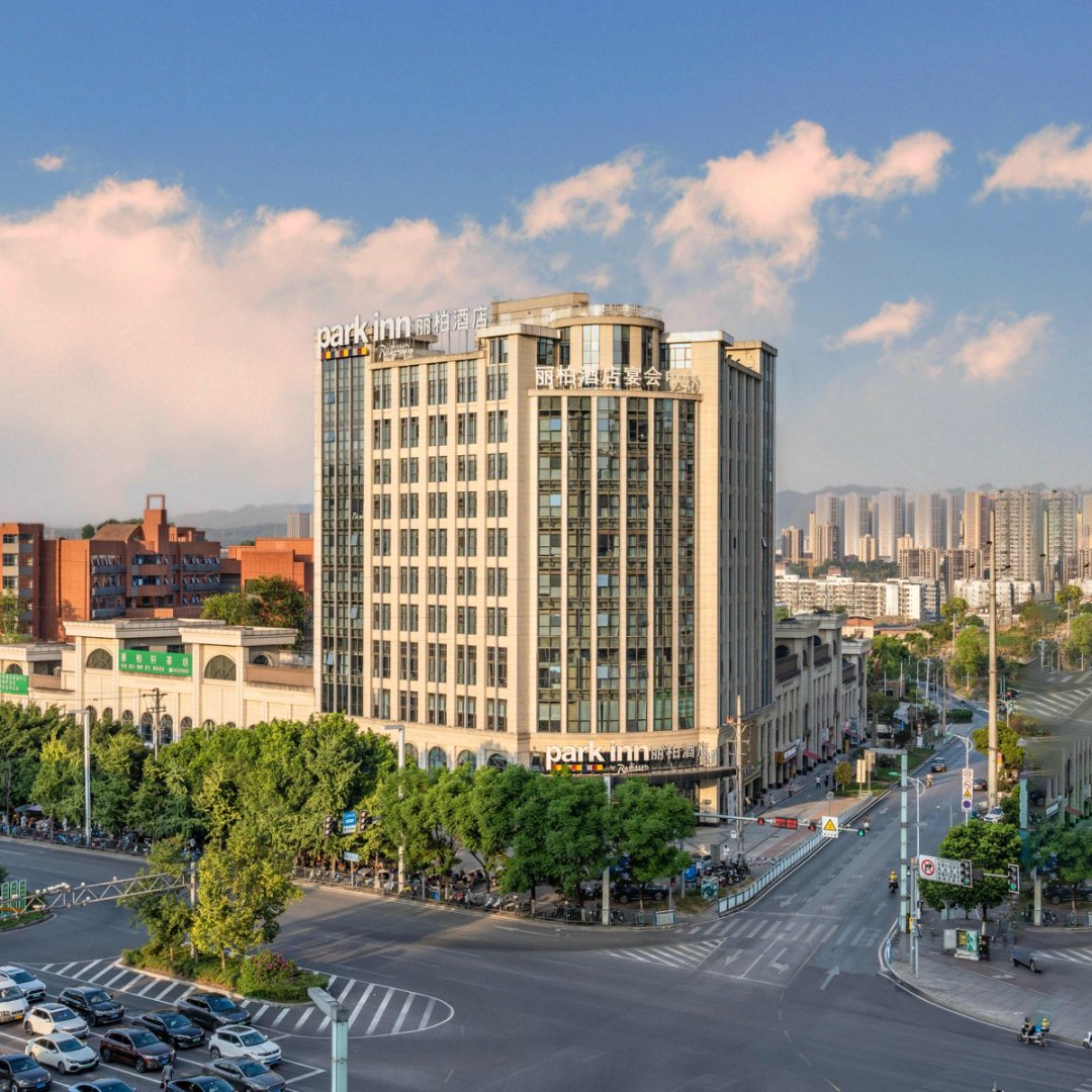重庆东站茶园丽柏酒店酒店环境图