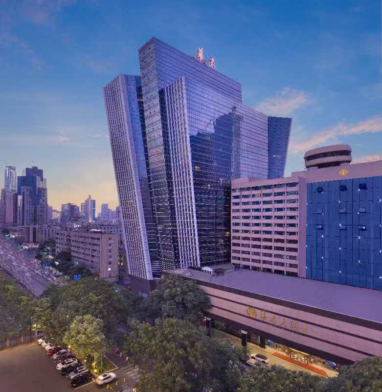 湖南华天大酒店有限公司酒店环境图