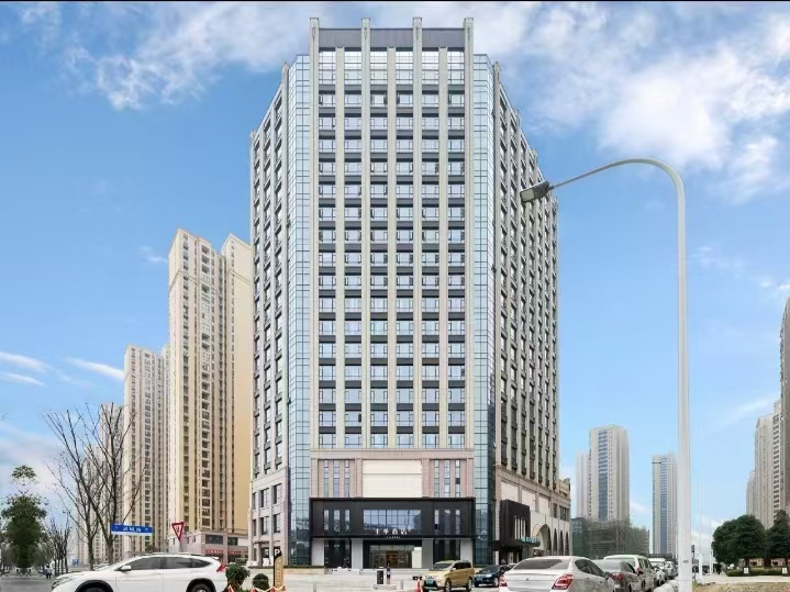 全季酒店(武汉白沙洲龙湖天街店)酒店环境图