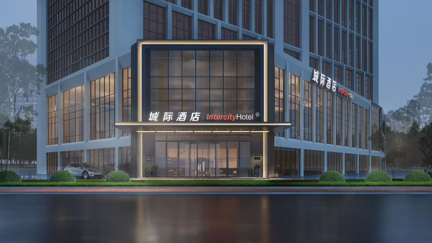大明湖城际酒店酒店环境图