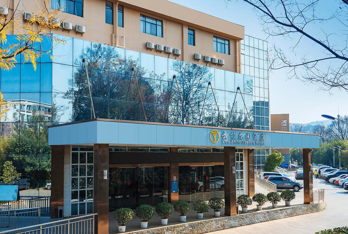 云桢花园酒店(昆明高铁南站店)酒店环境图