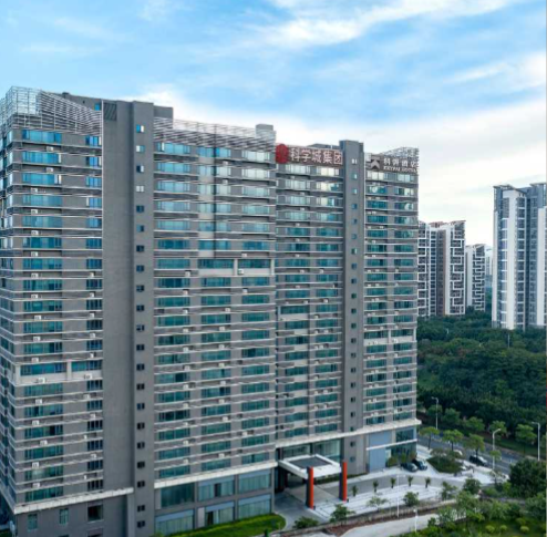广州科学城科湃酒店(宝能演艺中心店)酒店环境图