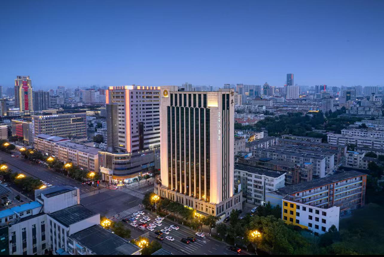 太原柳巷府西街亚朵X酒店酒店环境图