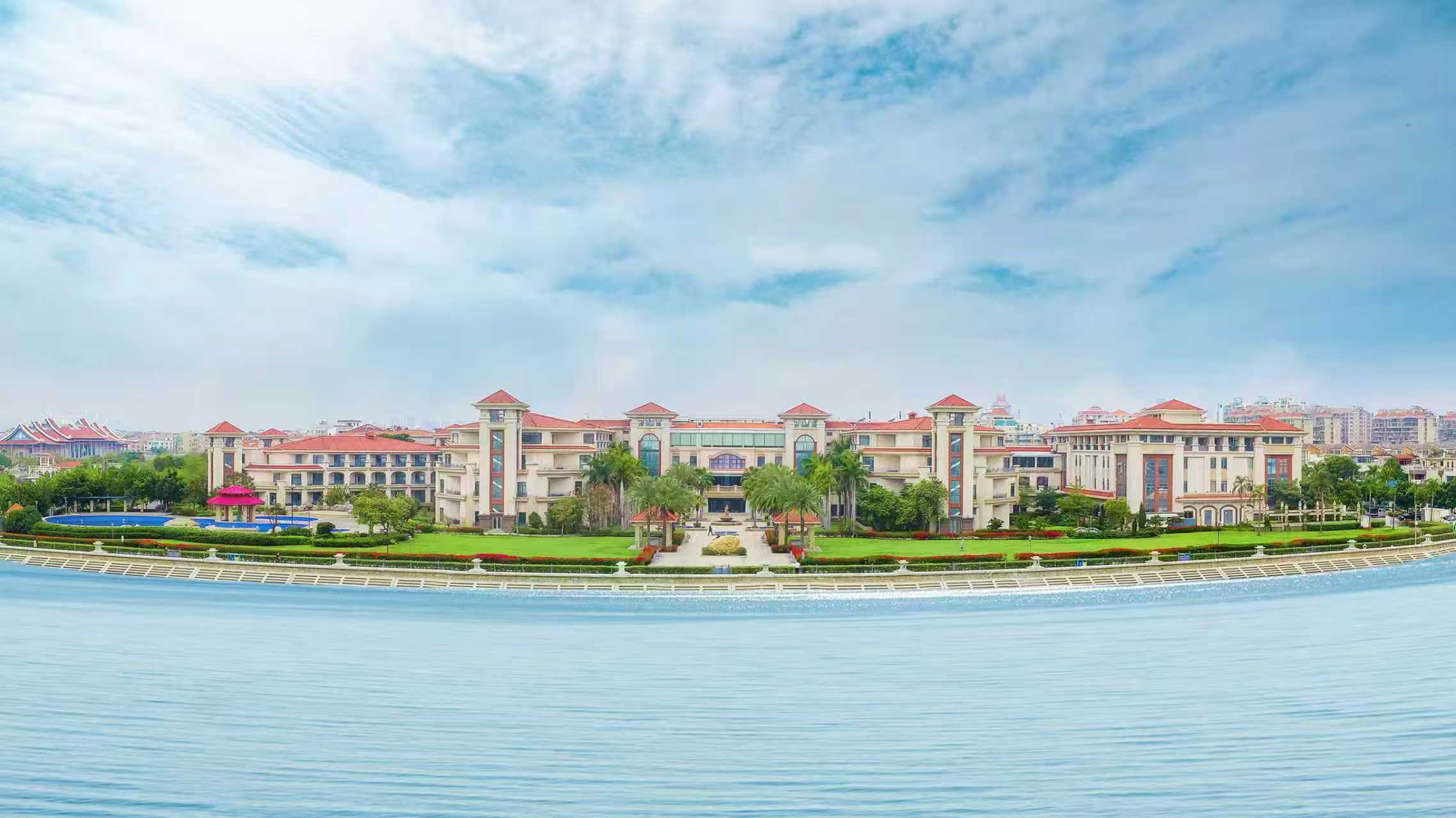 厦门北海湾惠龙万达嘉华酒店分公司酒店环境图