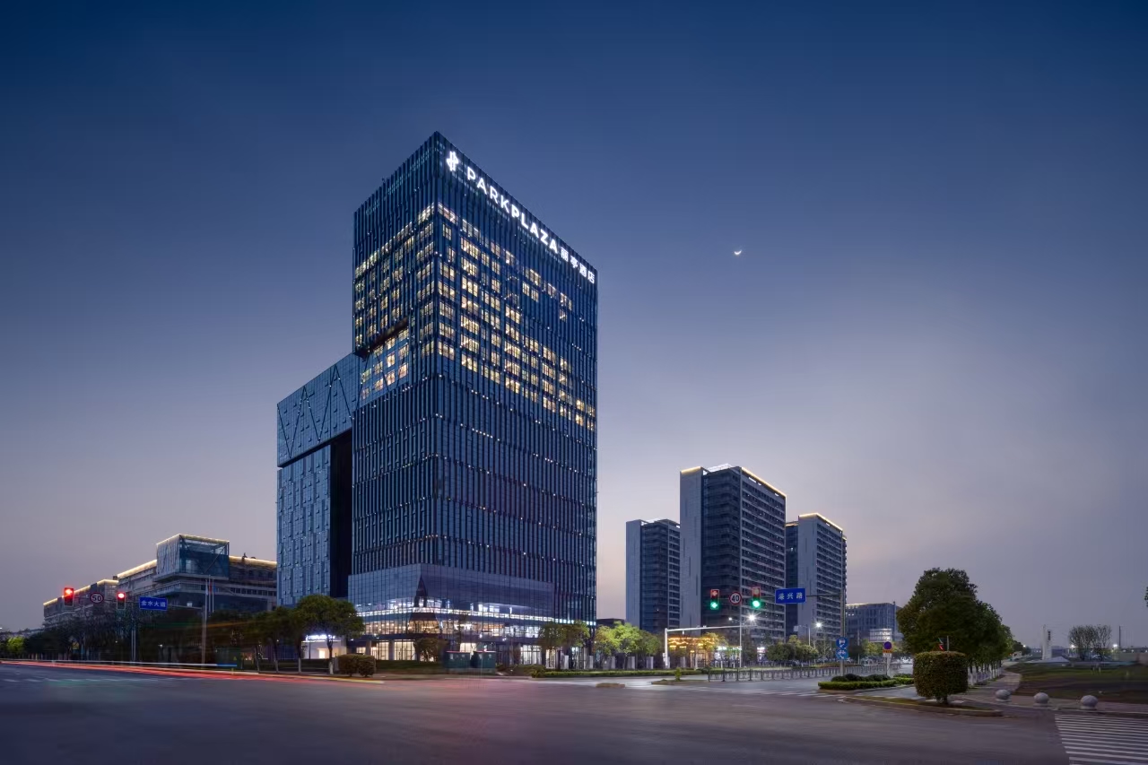 南昌锦江丽笙丽亭酒店(新建区昌北机场店)酒店环境图