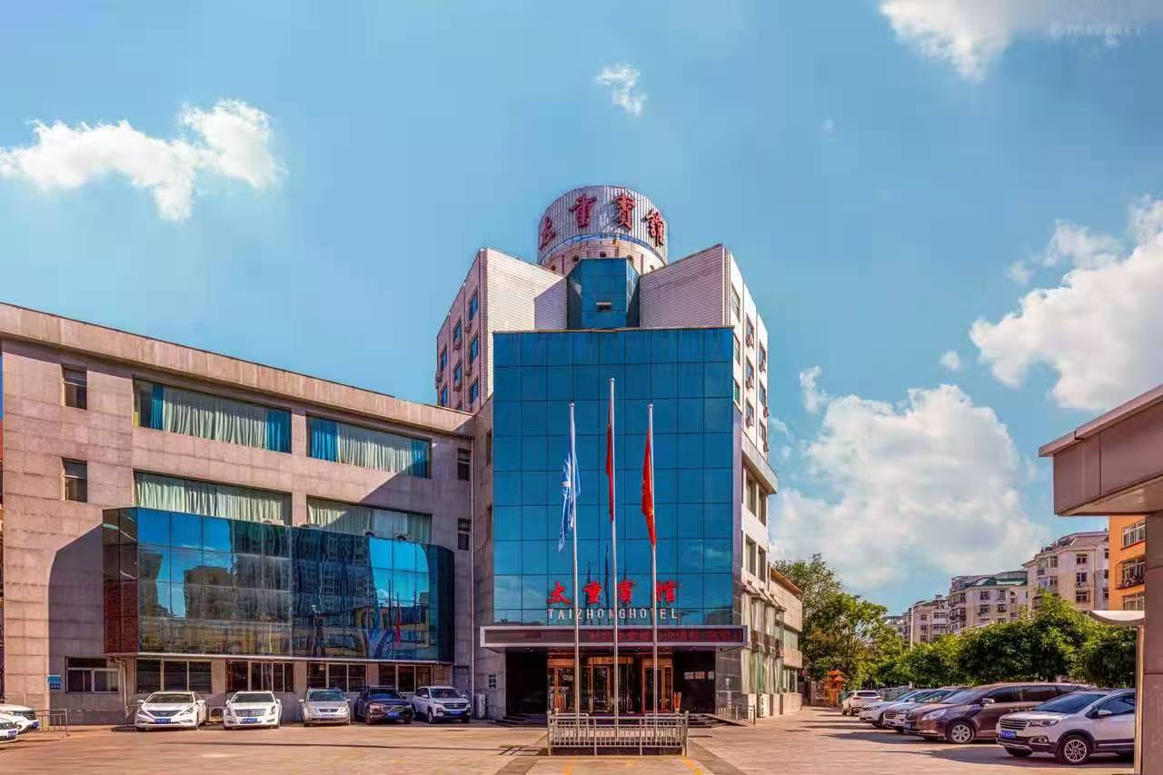 太原太重宾馆酒店环境图