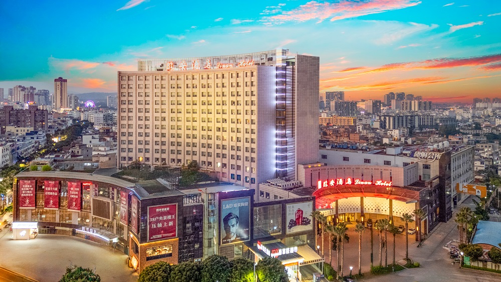建水临安酒店酒店环境图