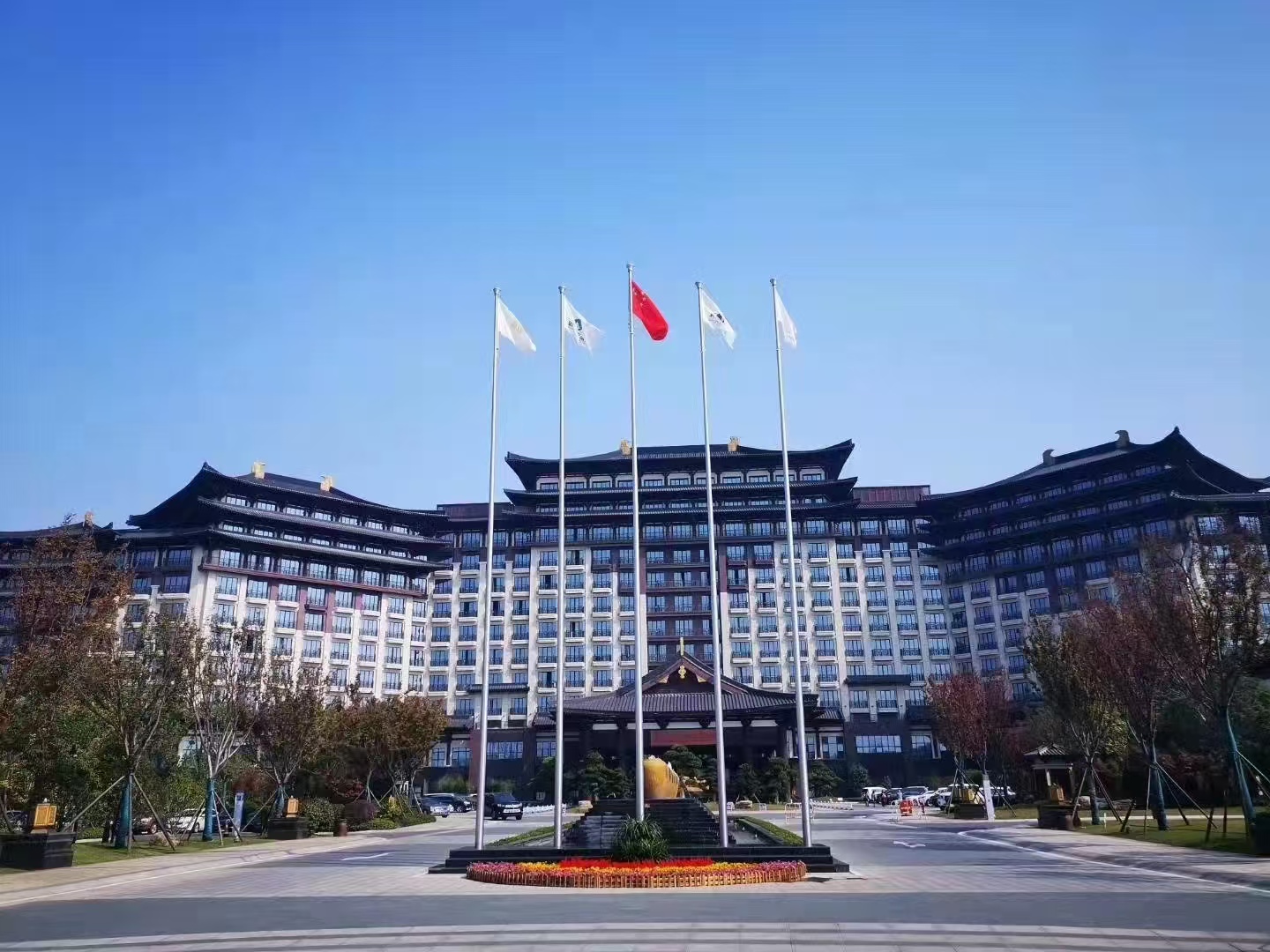 长沙铜官窑丽景酒店酒店环境图