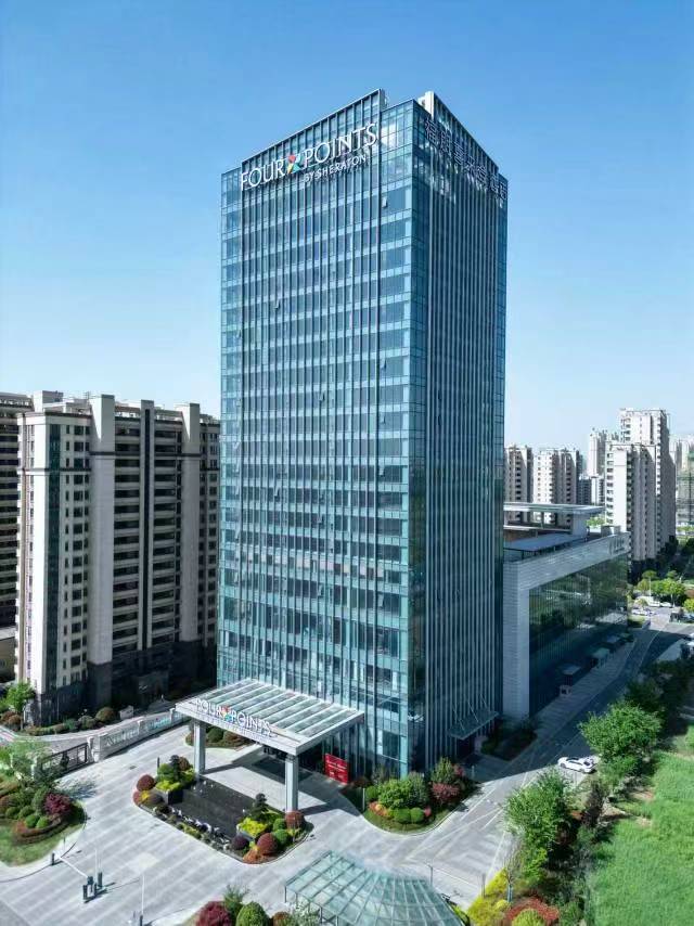 合肥肥东福朋喜来登酒店酒店环境图