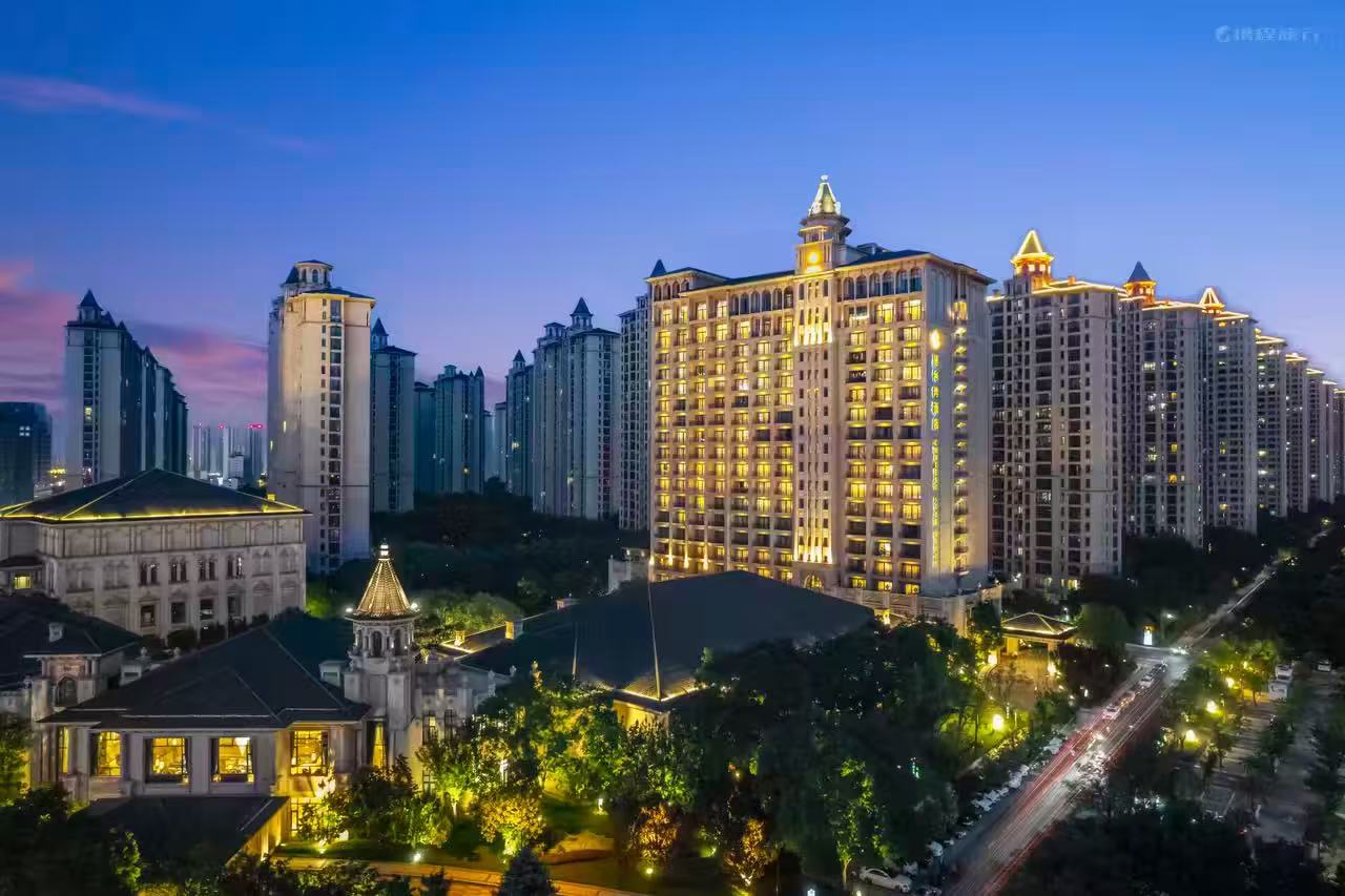 太原星河湾酒店酒店环境图