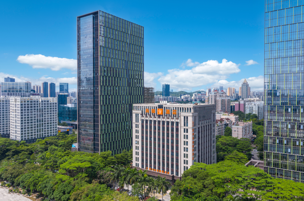深圳尚锦国际酒店(龙岗中心城店)酒店环境图