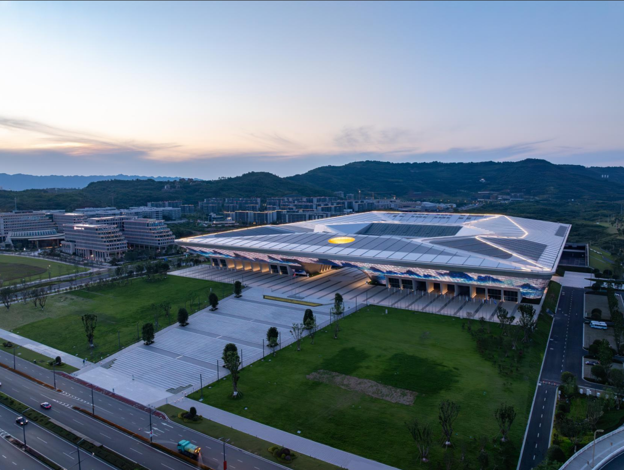 中国重庆·科学会堂酒店环境图