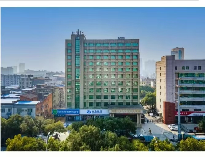 南昌温馨久久CEO酒店酒店环境图