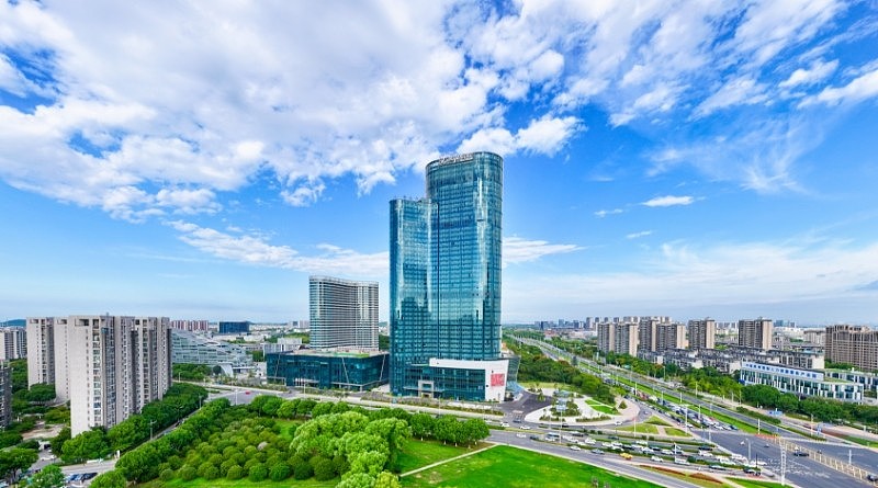苏州龙之梦大酒店酒店环境图