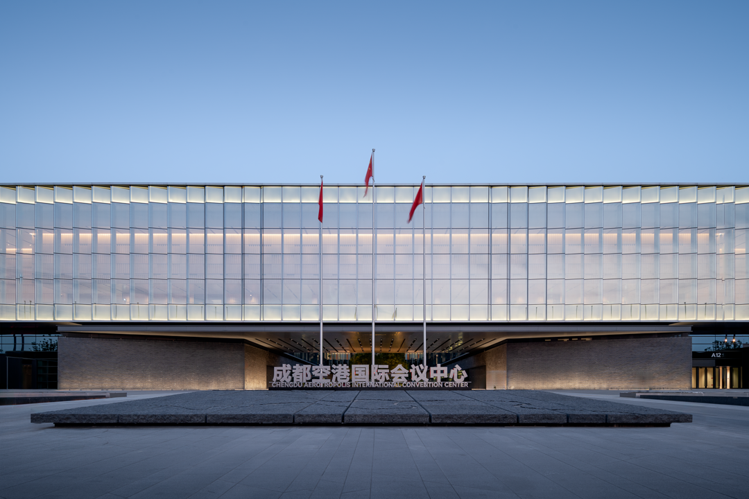 成都空港国际会议中心酒店酒店环境图