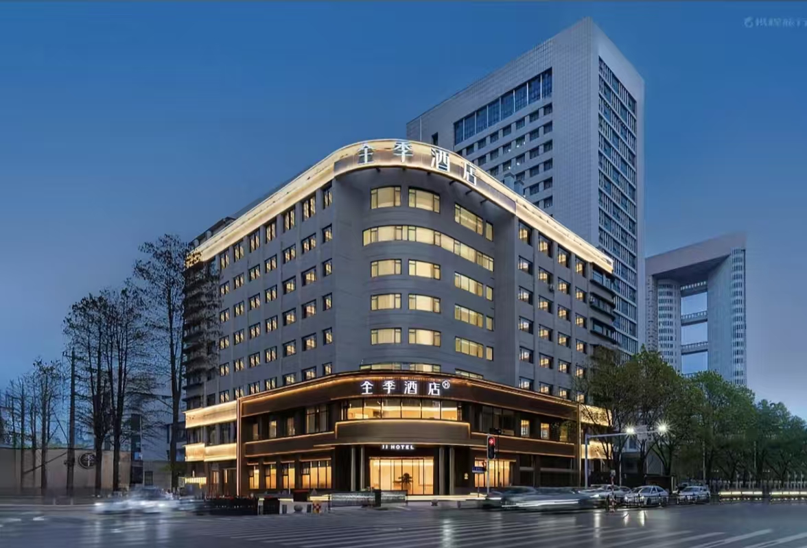 全季酒店(汉口火车站店)酒店环境图