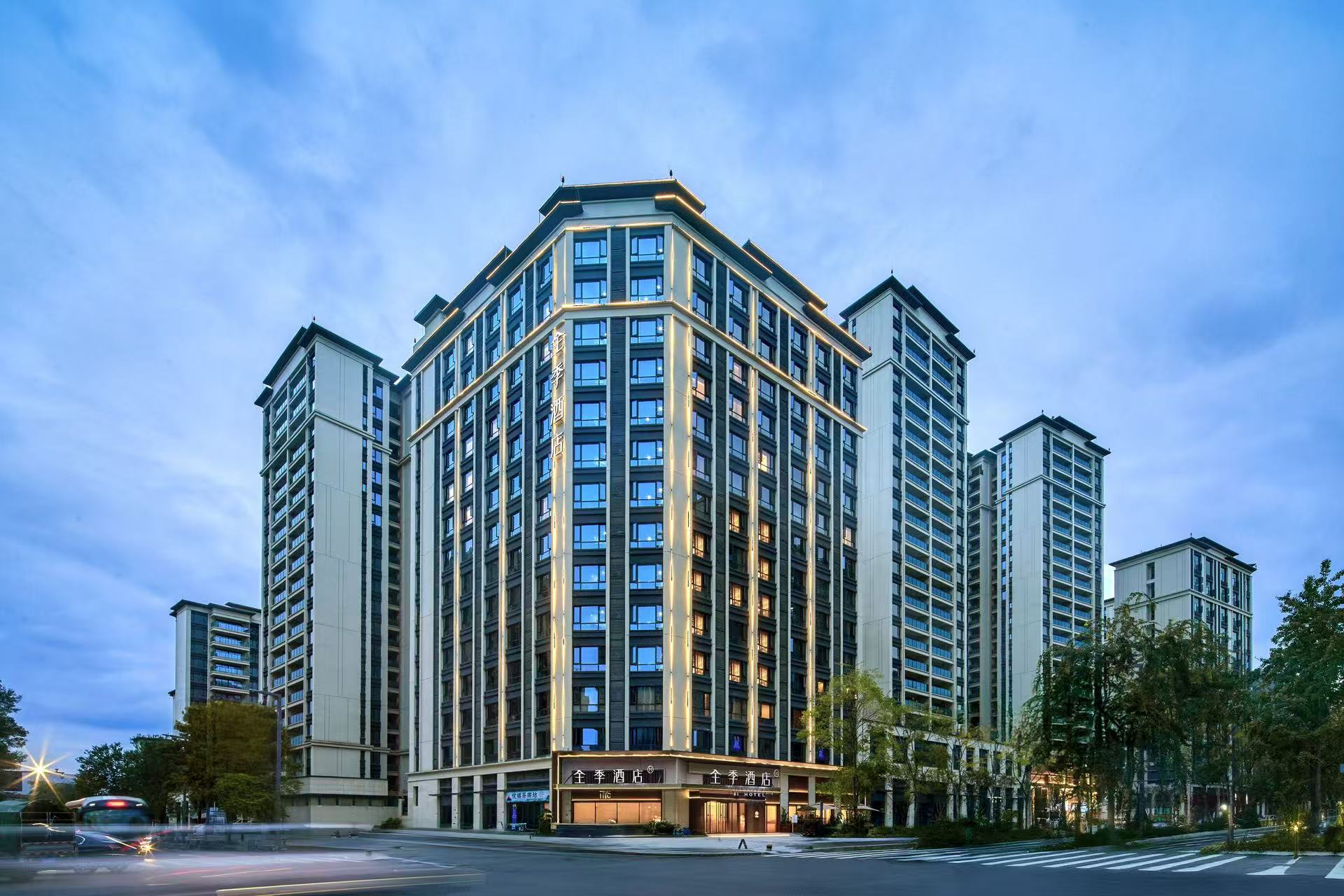 全季（成都西博城兴隆湖湿地公园酒店）酒店环境图