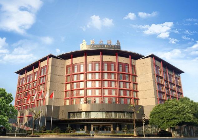 岳阳大酒店酒店环境图
