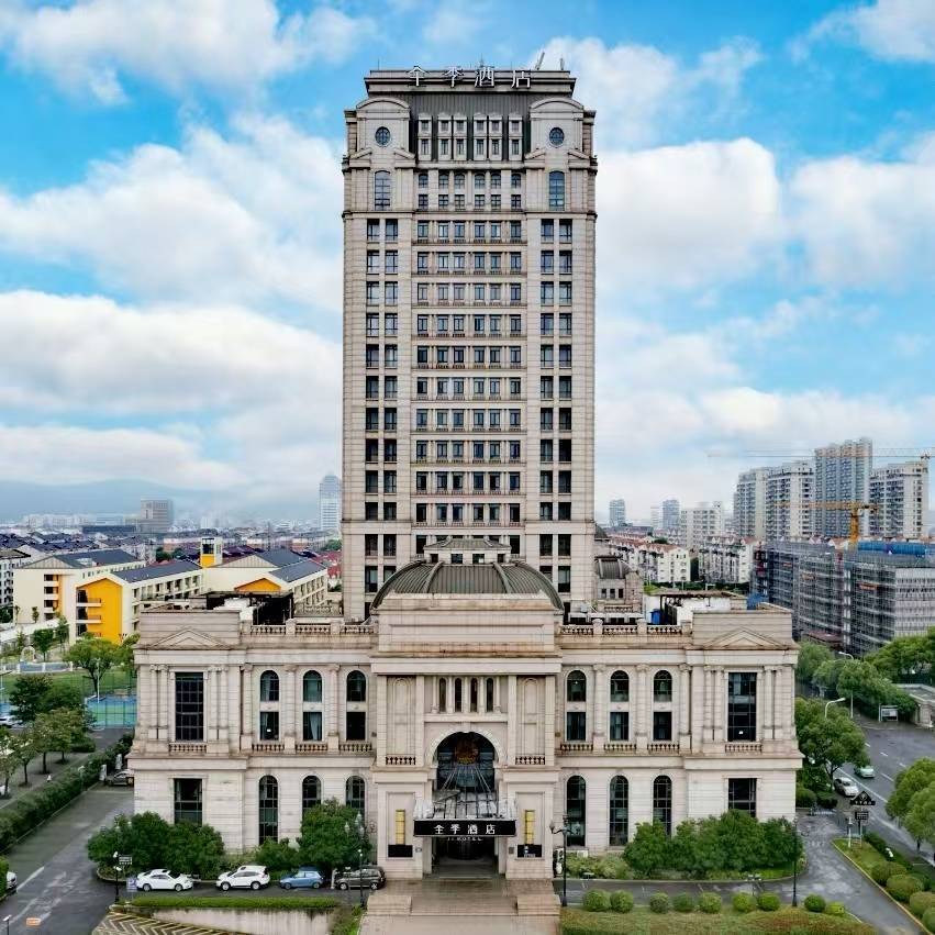 全季常熟世茂世纪中心酒店酒店环境图