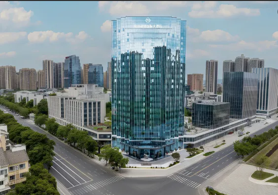 经开铭臻国际大酒店(成龙校区店)酒店环境图