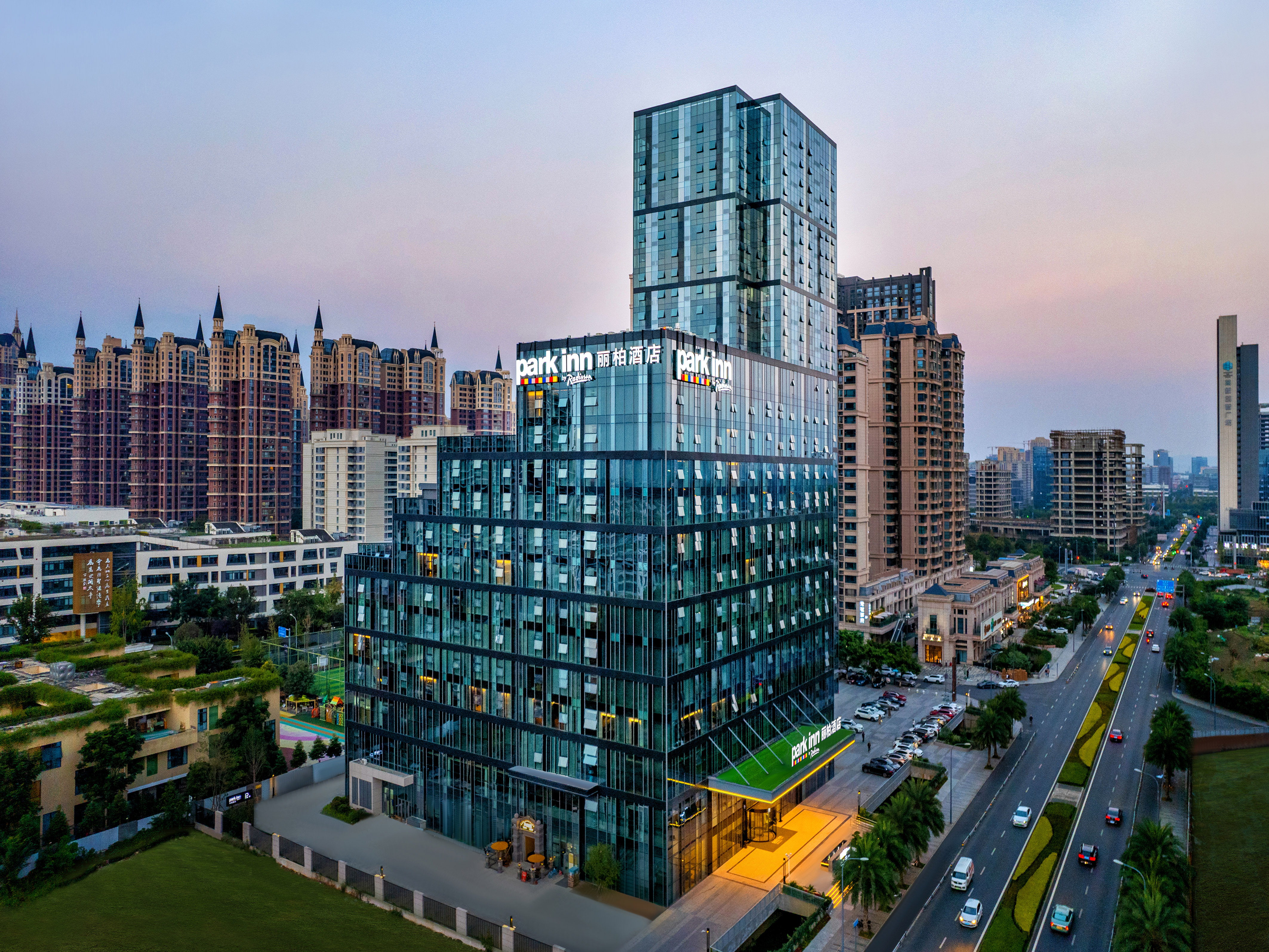丽柏酒店（成都四河地铁站新川店）酒店环境图