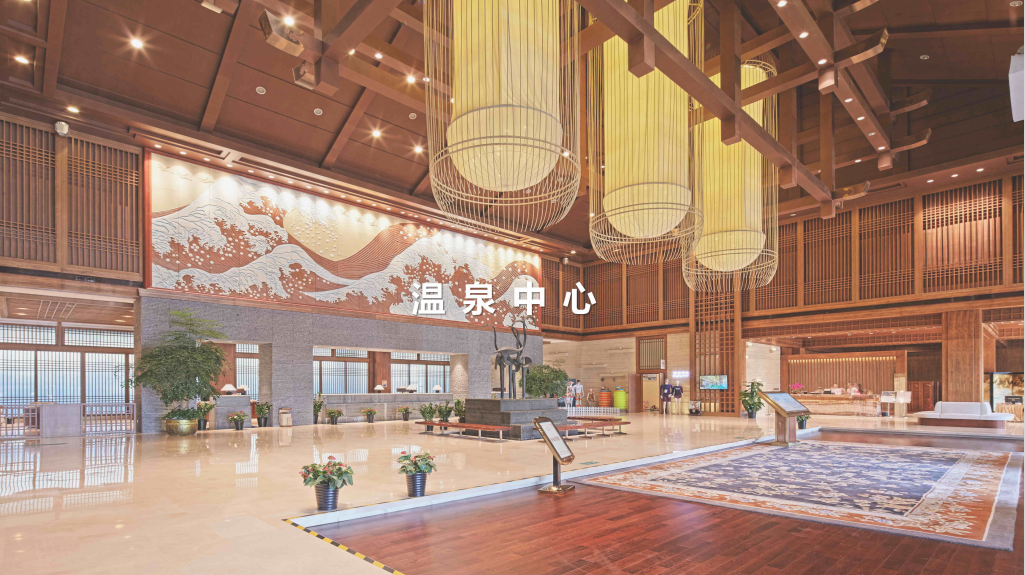 天津观湖城堡酒店