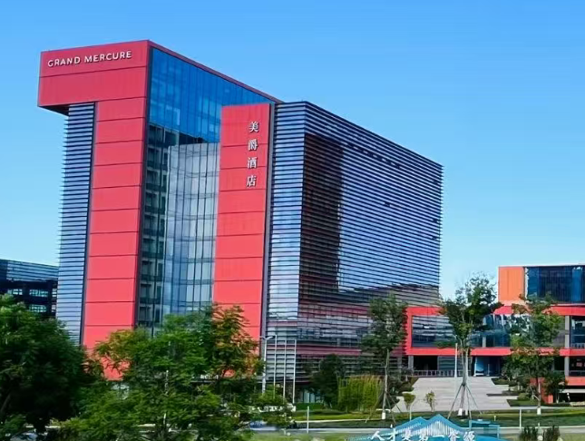 成都东部美爵酒店酒店环境图